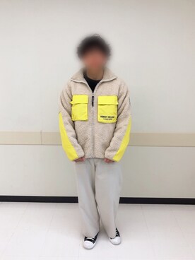 マサさん（メンズ・165cm）の冬コーディネート