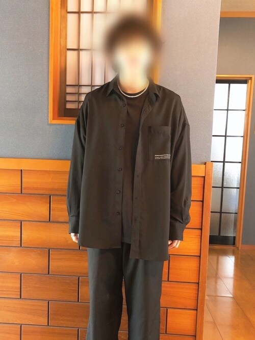マサさんのコーディネート