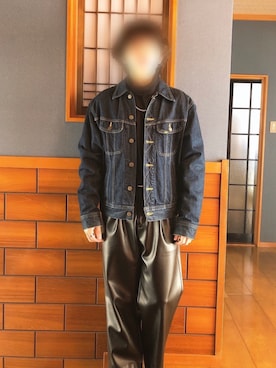 マサさんのコーディネート