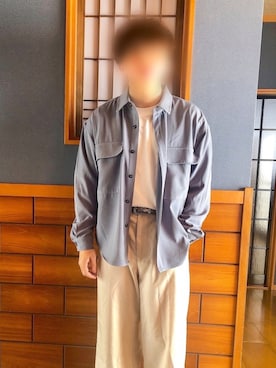 マサさんのコーディネート