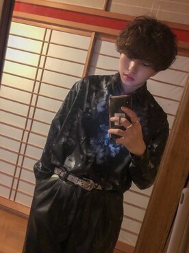 マサさんのコーディネート