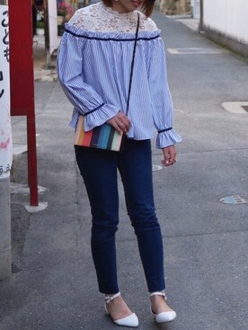 sakihoさんのコーディネート