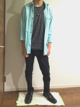 みーさんのコーディネート