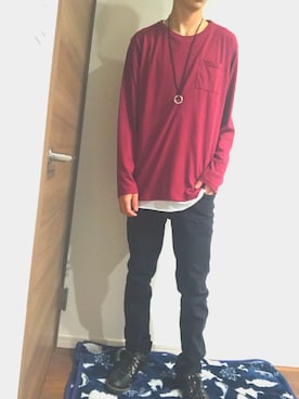 みーさんのコーディネート