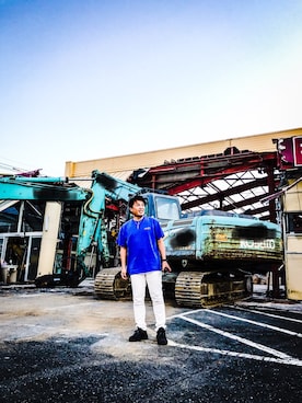 くすしんさんのコーディネート