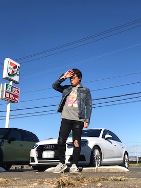 くすしんさんのコーディネート