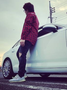 くすしんさんのコーディネート