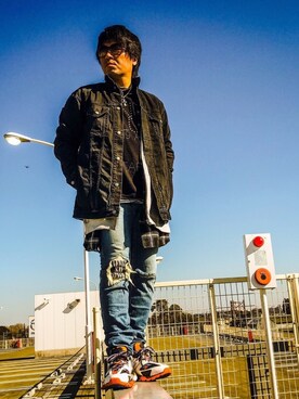 くすしんさんのコーディネート