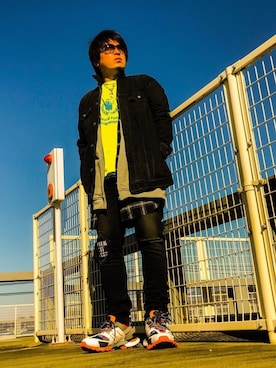 くすしんさんのコーディネート