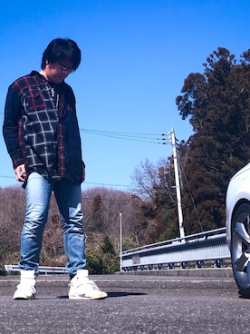 くすしんさんのコーディネート