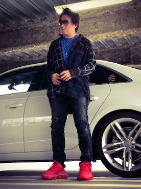 くすしんさんのコーディネート