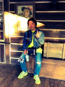 くすしんさんのコーディネート