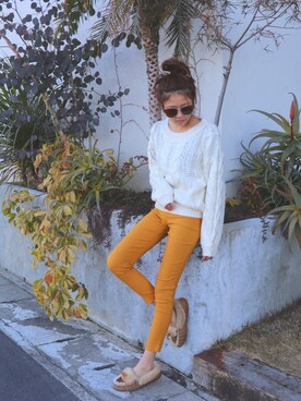 3児mama／achaさんのコーディネート