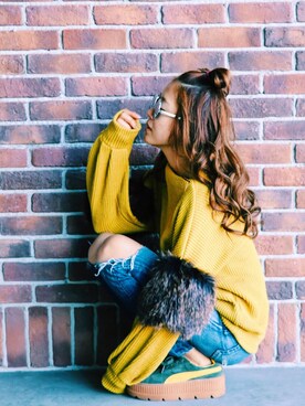 3児mama／achaさんのコーディネート