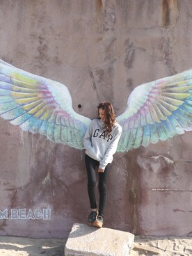 3児mama／achaさんのコーディネート