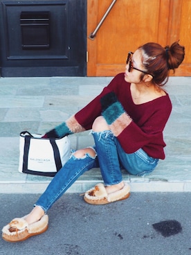 3児mama／achaさんのコーディネート