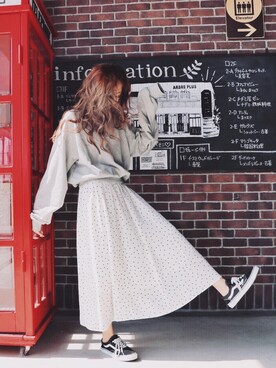 3児mama／achaさんのコーディネート