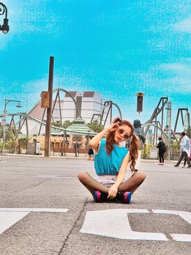 3児mama／achaさんのコーディネート