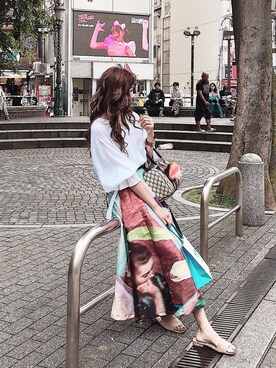 3児mama／achaさんのコーディネート