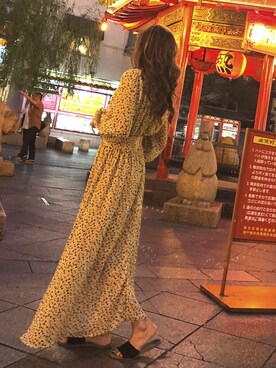 3児mama／achaさんのコーディネート