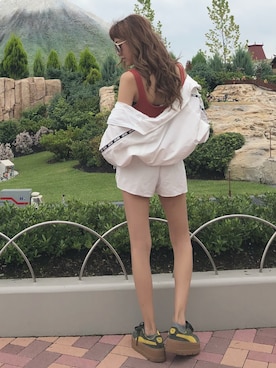 3児mama／achaさんのコーディネート