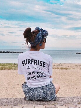 3児mama／achaさんのコーディネート