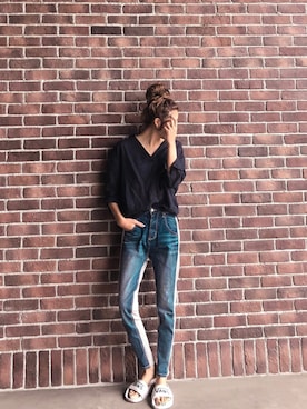 3児mama／achaさんのコーディネート