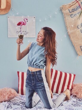 3児mama／achaさんのコーディネート