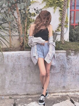 3児mama／achaさんのコーディネート