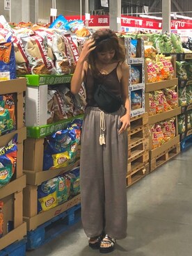 3児mama／achaさんのコーディネート