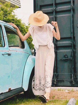 3児mama／achaさんのコーディネート