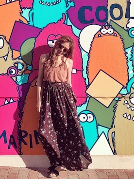 3児mama／achaさんのコーディネート