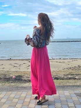 3児mama／achaさんのコーディネート