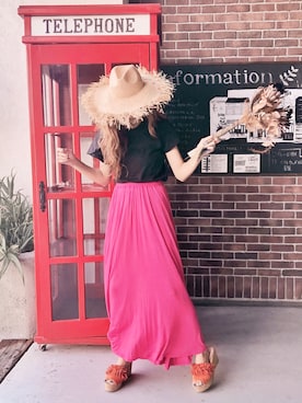 3児mama／achaさんのコーディネート