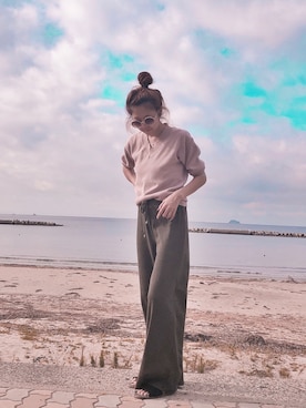 3児mama／achaさんのコーディネート