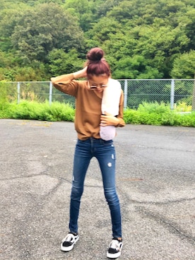 3児mama／achaさんのコーディネート