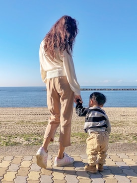 3児mama／achaさんのコーディネート