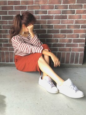 3児mama／achaさんのコーディネート