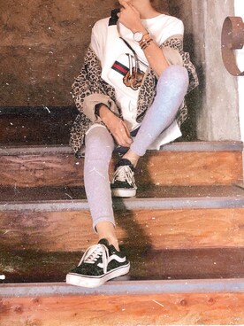 3児mama／achaさんのコーディネート