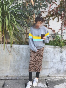 3児mama／achaさんのコーディネート