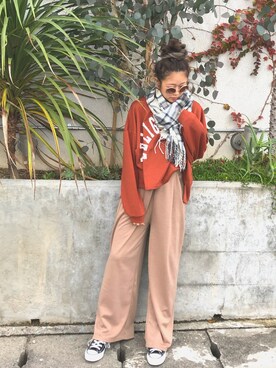 3児mama／achaさんのコーディネート