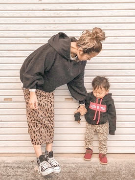 3児mama／achaさんのコーディネート