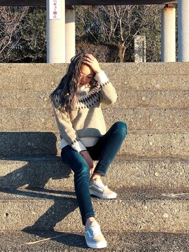 3児mama／achaさんのコーディネート