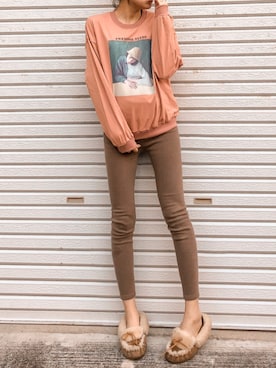 3児mama／achaさんのコーディネート