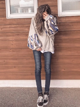 3児mama／achaさんのコーディネート