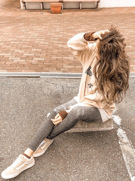 3児mama／achaさんのコーディネート