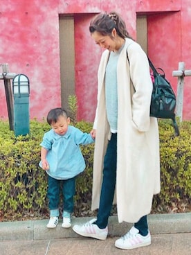 3児mama／achaさんのコーディネート