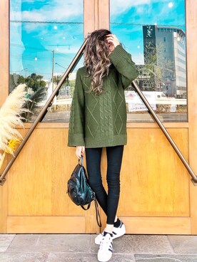 3児mama／achaさんのコーディネート