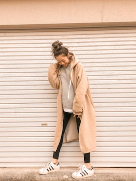 3児mama／achaさんのコーディネート