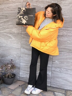 3児mama／achaさんのコーディネート